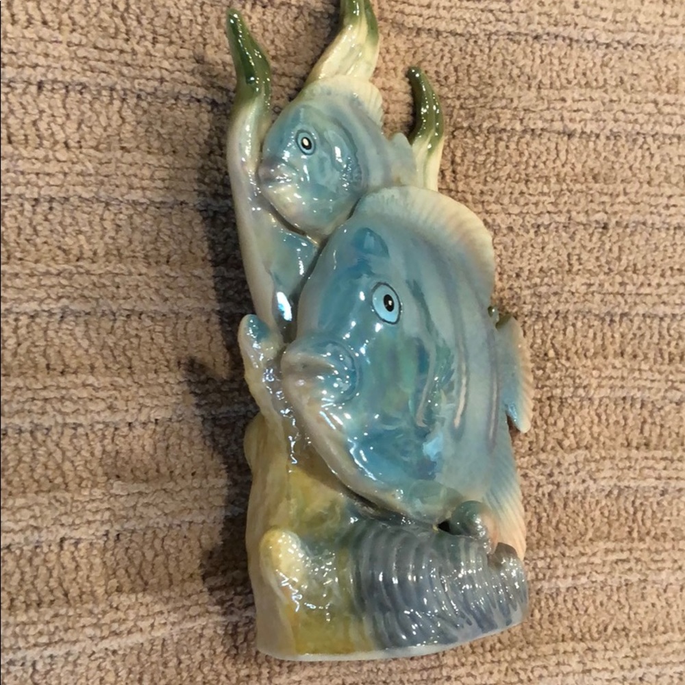 Fish ceramic art - Picture 4 of 10